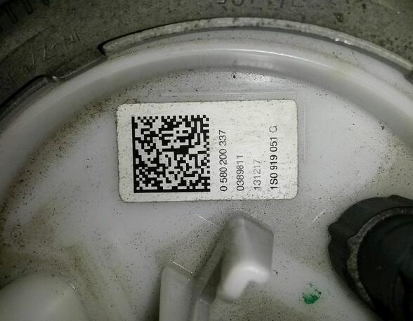 Fuel Pump SEAT Mii (KE1, KF1)