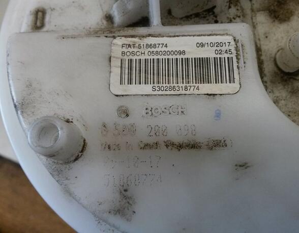 Fuel Pump FIAT PUNTO (199_)