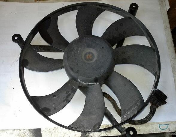 Radiator Electric Fan  Motor SEAT Ibiza III (6L1)