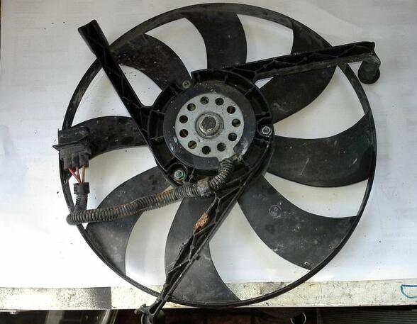 Radiator Electric Fan  Motor SEAT Ibiza III (6L1)