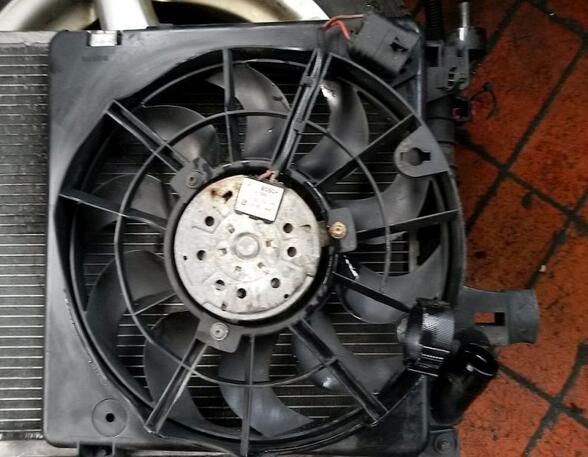 Radiator Electric Fan  Motor OPEL Zafira/Zafira Family B (A05)