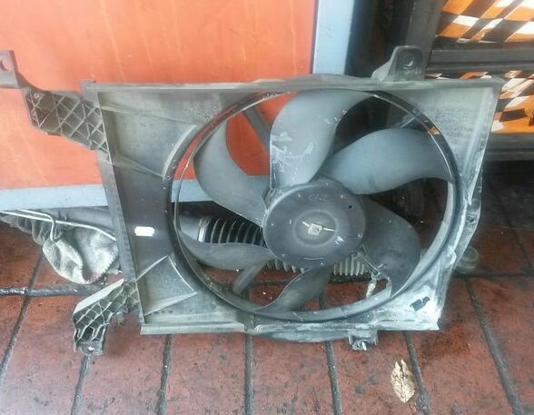 Radiator Electric Fan  Motor MITSUBISHI Space Star Großraumlimousine (DG A)