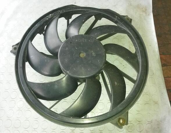 Radiator Electric Fan  Motor PEUGEOT 206 Schrägheck (2A/C)