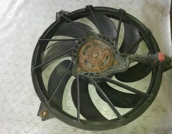 Radiator Electric Fan  Motor PEUGEOT 206 Schrägheck (2A/C)