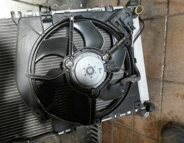 Elektrische motor radiateurventilator RENAULT Clio II (BB, CB)