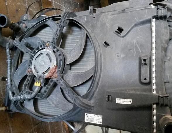 Radiator Electric Fan  Motor FIAT Grande Punto (199), FIAT Punto Evo (199)