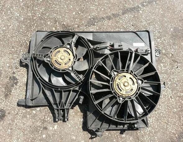 Radiator Electric Fan  Motor OPEL Meriva (--)