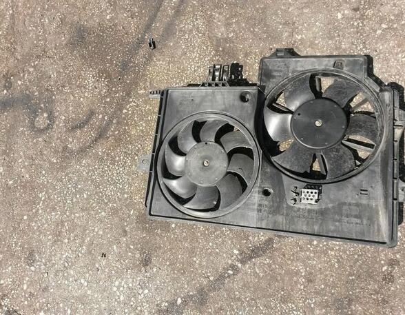 Radiator Electric Fan  Motor OPEL Meriva (--)