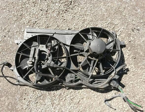 Radiator Electric Fan  Motor FORD Focus (DAW, DBW)