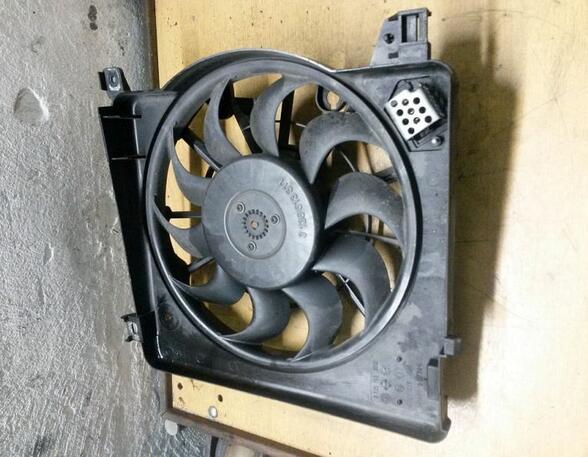 Radiator Electric Fan  Motor OPEL Astra H (L48)