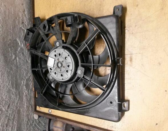 Radiator Electric Fan  Motor OPEL Astra H (L48)