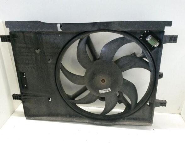 Elektrische motor radiateurventilator FIAT PUNTO (199_)