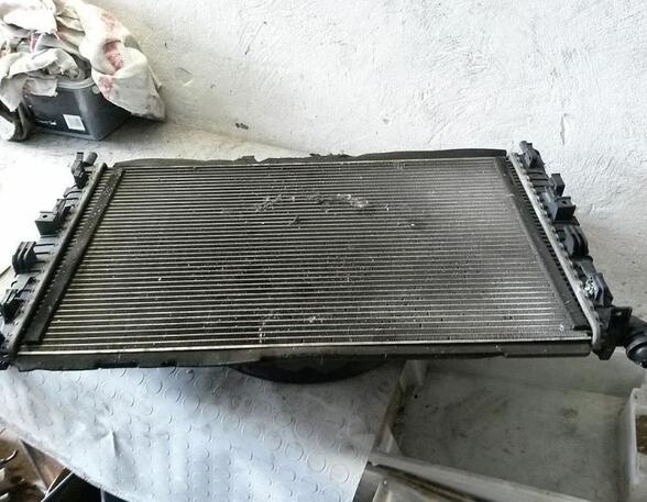 Radiateur FORD Focus C-Max (--)