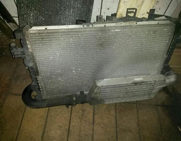 Radiator OPEL Corsa C (F08, F68)