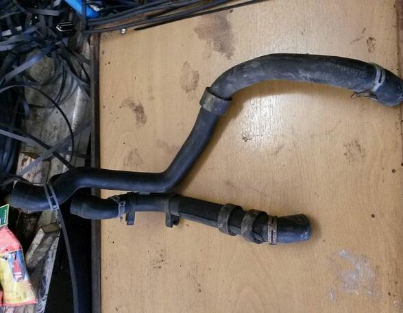 Radiator Hose SKODA Fabia II Combi (545)