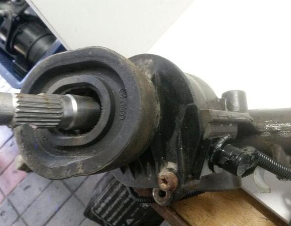 Steering Gear SKODA Octavia II Combi (1Z5)