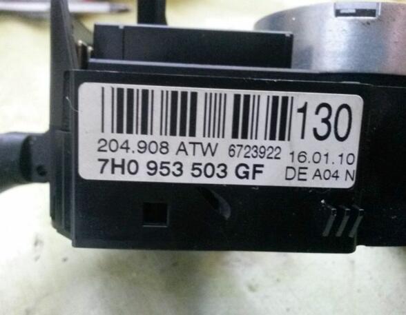 Steering Column Switch SKODA Fabia II Combi (545)