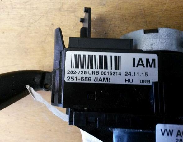 Steering Column Switch SEAT Ibiza III (6L1)