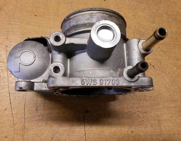 Throttle Body OPEL Vectra C (--)