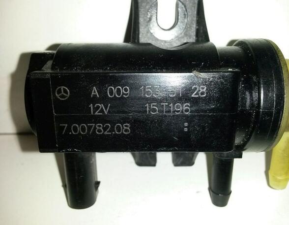 Vacuum Valve Sensor MERCEDES-BENZ E-Klasse (W212)