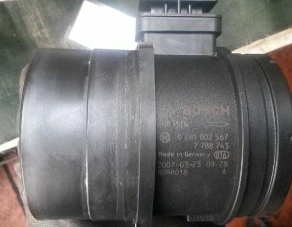 Air Flow Meter BMW 1er (E81), BMW 1er (E87)