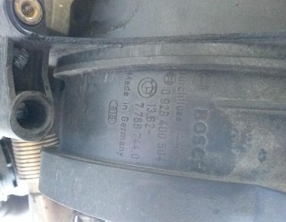 Air Flow Meter BMW 1er (E87)