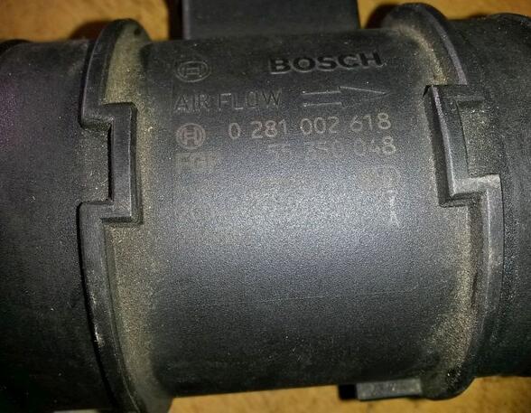 Air Flow Meter OPEL Vectra C (--)