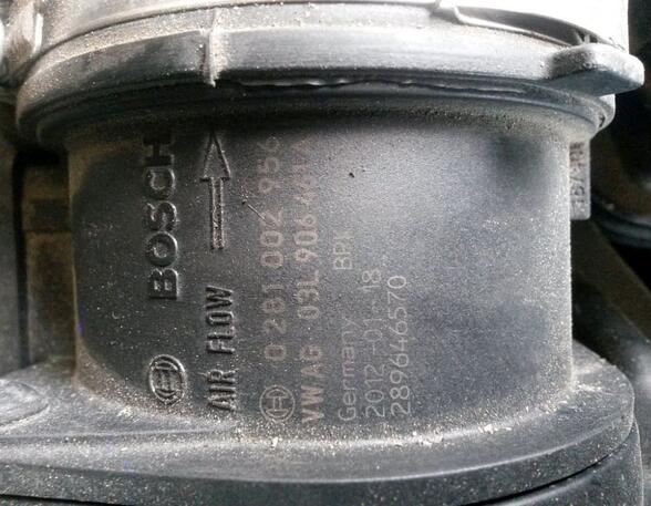 Air Flow Meter AUDI A4 Avant (8K5, B8)