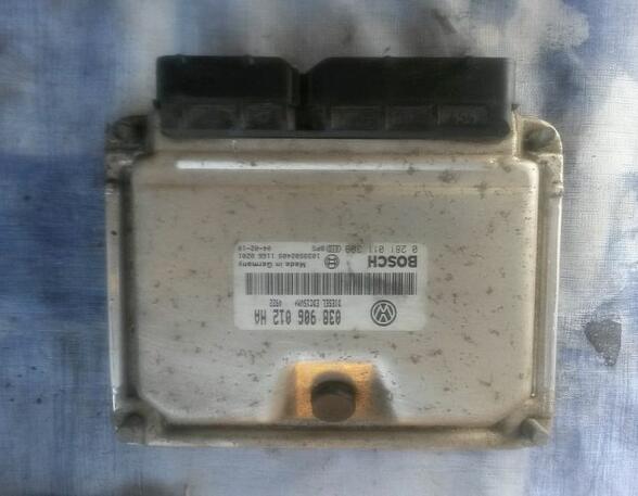 Engine Management Control Unit SKODA Octavia I (1U2)