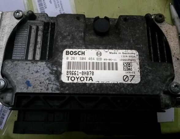 Engine Management Control Unit PEUGEOT 107 (PM, PN)