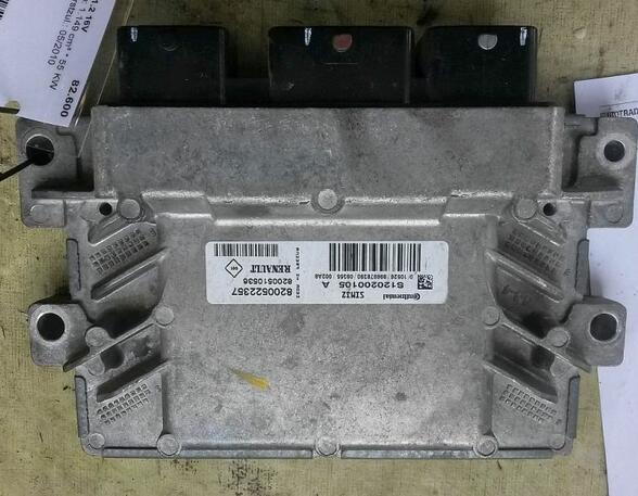 Engine Management Control Unit RENAULT Clio III (BR0/1, CR0/1)