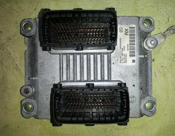 Engine Management Control Unit OPEL Corsa D (S07)