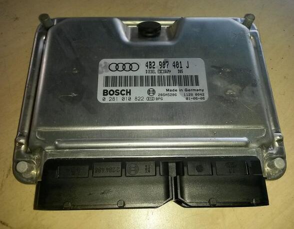 Engine Management Control Unit AUDI A6 Avant (4B5), AUDI Allroad (4BH, C5)