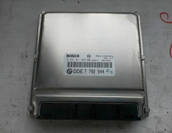 Engine Management Control Unit MINI Mini (R50, R53)