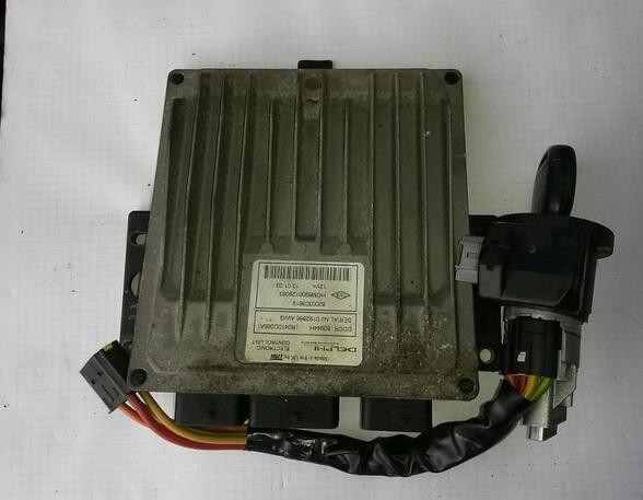 Regeleenheid motoregeling RENAULT Clio II (BB, CB)