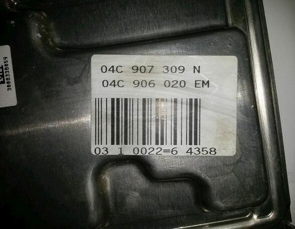 Steuergerät Motor  SEAT MII (KF1_) 1.0 44 KW