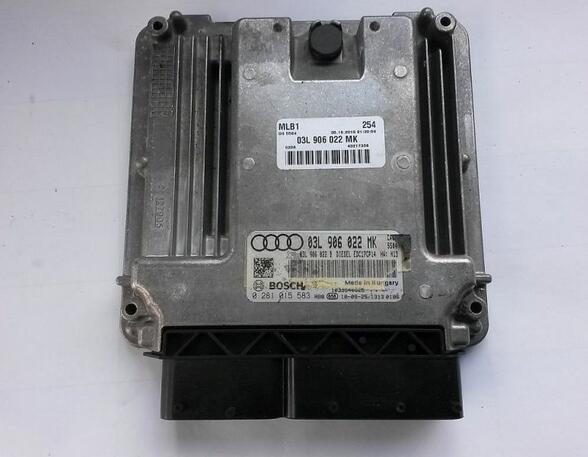 Engine Management Control Unit AUDI A4 Avant (8K5, B8)