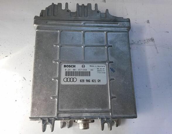 Engine Management Control Unit AUDI A4 (8D2, B5)