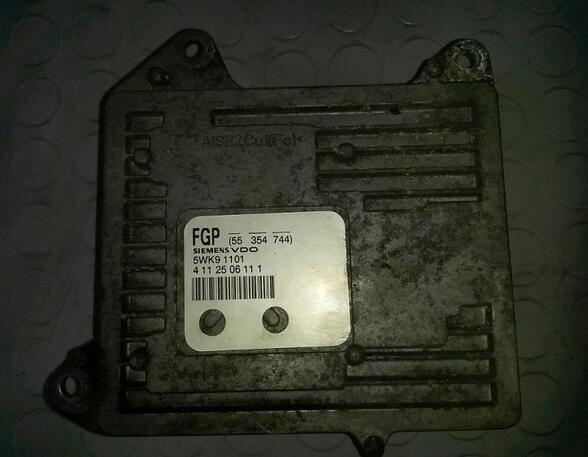 Engine Management Control Unit OPEL Vectra C Caravan (--)