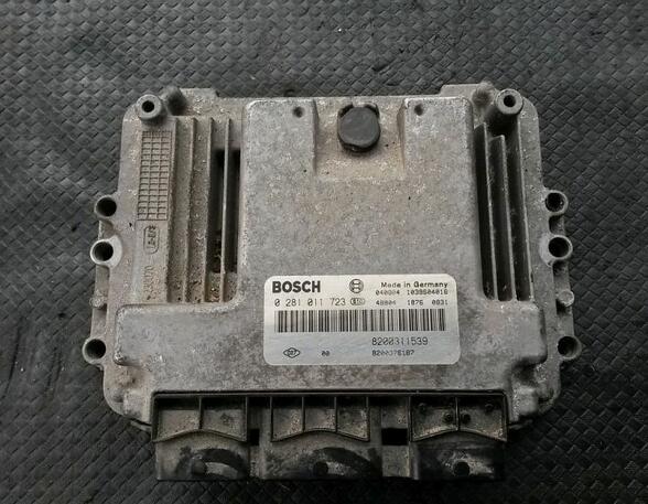 Engine Management Control Unit RENAULT Laguna II (BG0/1)