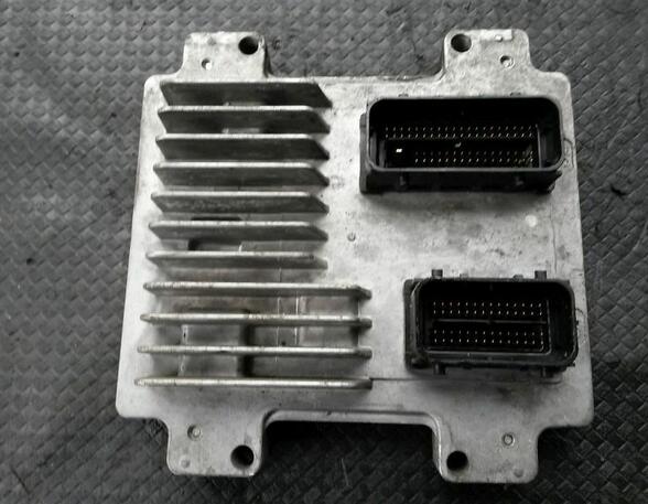 Engine Management Control Unit OPEL Corsa D (S07)