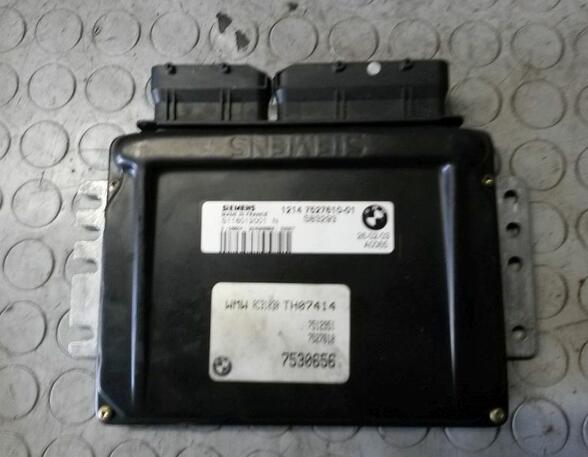 Engine Management Control Unit MINI Mini (R50, R53)