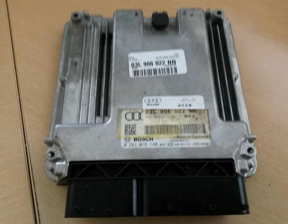 Engine Management Control Unit AUDI A4 Avant (8K5, B8)