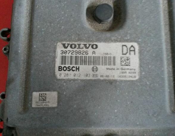 Engine Management Control Unit VOLVO V70 II (SW)