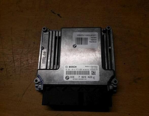 Engine Management Control Unit BMW 3er (E90)