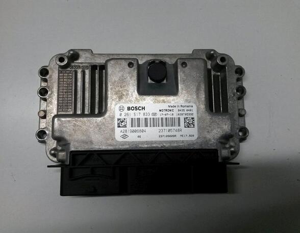 Engine Management Control Unit SMART Fortwo Coupe (453)