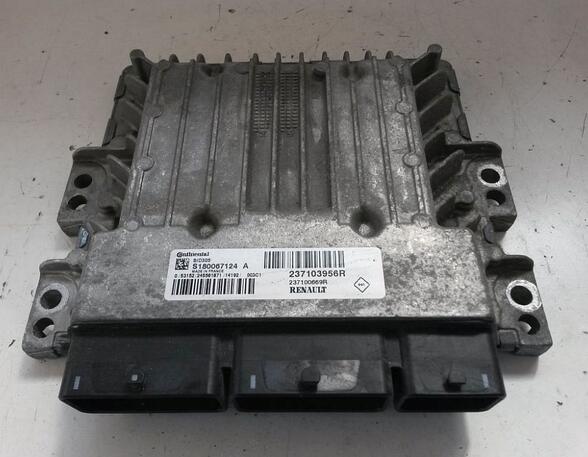 Control unit for engine RENAULT GRAND SCÉNIC III (JZ0/1_), RENAULT SCÉNIC III (JZ0/1_)