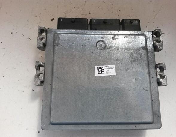 Control unit for engine RENAULT GRAND SCÉNIC III (JZ0/1_), RENAULT SCÉNIC III (JZ0/1_)