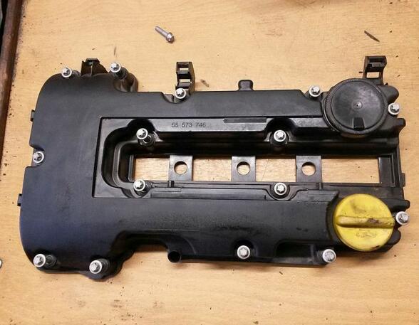 Cylinder Head Cover OPEL Meriva B Großraumlimousine (S10)