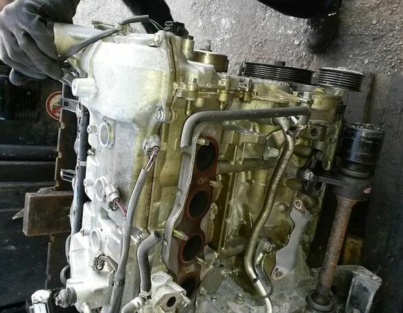 Bare Engine MAZDA 2 (DE, DH)